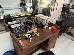 Service Jam Terdekat: Tips Rawat Arloji Sebelum Servis