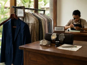 Tips Perawatan Jam Tangan Mewah dan Pakaian Premium