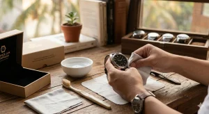 Tips Simple Rawat Jam Tangan Kesayangan di Rumah
