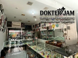 Solusi Terbaik Service Jam Denpasar Tepercaya
