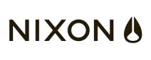 Logo brand Nixon