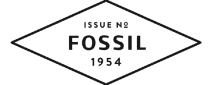 Logo brand fossil